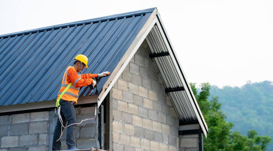 Expert top industrial roofings services in Paris, MI